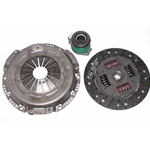 21-022 Clutch Kit: Saab 9-3 2.0L Turbo - 9 in. - 9 in.