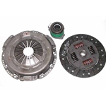 21-022 Clutch Kit: Saab 9-3 2.0L Turbo - 9 in.