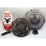 21-025 Clutch Kit: Saab 9-2X Aero - 9 in.