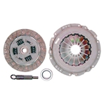 21-206 Clutch Kit: Saab 9000 - 8-1/2 in.