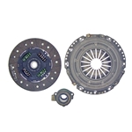 21-210 Clutch Kit: Saab 9-5 Arc, Linear - 9 in.