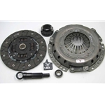 22-004 Clutch Kit: Volvo 240 - 8-1/2 in.