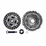 22-007 Clutch Kit: Volvo 240, 260, 760 - 9 in.