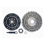 22-020 Clutch Kit: Volvo 240 - 9 in.