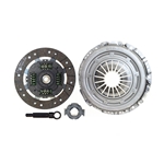 22-025 Clutch Kit: Volvo 850 - 9-7/16 in.