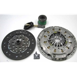 22-031 Clutch Kit: Volvo C70, S60, S70, V70 L5 2.3L Turbo - 9-7/16 in.