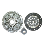 22-202 Clutch Kit: Volvo S40 - 9 in.