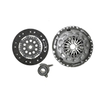 22-203 Clutch Kit: Volvo C30, S40, V50 - 9-7/16 in.