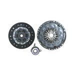 22-204 Clutch Kit: Volvo S60 , V70 - 9-7/16 in.