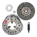 33-502 Organic Clutch Kit: IHC Truck - 10 in. x 10T x 1-1/4 in.