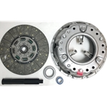 33-506 Organic Clutch Kit: IHC Truck - 14 in. x 10T x 1-1/2 in.