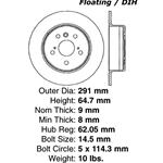 Cheap rotors near me