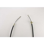 CRC111 Clutch Release Cable: Chevy Monza, Skyhawk, Starfire, Astre