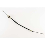 CRC119 Clutch Release Cable: Ford Fiesta
