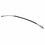 CRC124 Clutch Release Cable: VW Jetta, Golf, Cabriolet, Rabbit