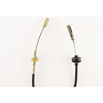 CRC126 Clutch Release Cable: Audi 4000, Dasher