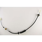 CRC129 Clutch Release Cable: VW Fox