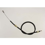 CRC138 Clutch Release Cable: Toyota Tercel