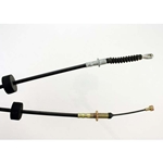CRC147 Clutch Release Cable: Plymouth Acclaim
