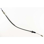 CRC150 Clutch Release Cable: Plymouth Sapporo