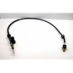 CRC156 Clutch Release Cable: Dodge Colt Vista