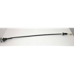 CRC161 Clutch Release Cable: Subaru DL, GL, Loyale, XT Coupe