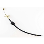 CRC164 Clutch Release Cable: Mazda GLC Sedan