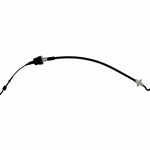 CRC237 Clutch Release Cable: Pontiac Lemans