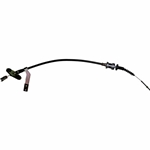 CRC249 Clutch Release Cable: Mazda 626