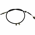 CRC252 Clutch Release Cable: Mitsubishi Mirage, Eagle Summit