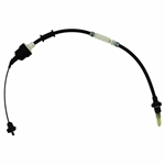 CRC262 Clutch Release Cable: Saab 900 Series