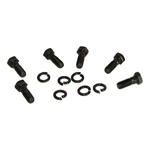 CRP116K 6 piece Clutch Mounting Bolt Kit: 3/8 in.-16 x 1 in. Grade 5 Hex Head Screw