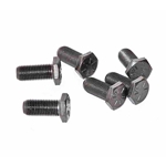 CRP124K 6 piece Flywheel Mounting Bolt Kit: 7/16-20 in. x 15/16 in. Grade 8 Hex Head Screw