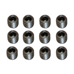 DPSS-1K Drive Pin Set Screw 12 piece Kit: Eaton Fuller and Spicer 14 in. Clutches using a Pot Flywheel