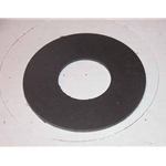 FBD-2.00 Fiber Disc: 2.00 in. Spline - 125C39