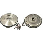 FW127 Flywheel: Ford F250 F350 F450 7.3L Naturally Aspirated VIN M Solid Flywheel