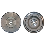 FW128 Flywheel: Ford F250 F350 F450 Solid Flywheel 7.3L VIN C or K IFI Factory Turbo Diesel