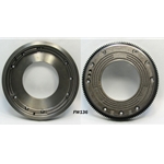 FW136 Flywheel: VW Cabrio, Golf GTI, Jetta, Scirocco, Rabbit