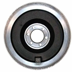 FW521 Flywheel: Jeep 6.6L