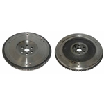 FW551 Flywheel: Honda Civic Base Del Sol Si CRX L4 1.5L 1.6L