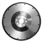 HDFW-09 New Flywheel: International DT466A, DT466B, DT466C 14 in. Flat flywheel 8 crankbolt holes