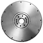 HDFW-13 New Flywheel for a Caterpillar 3208 motor with a 14 in. Clutch and a Flat flywheel