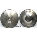 HDFW-34 New Flywheel for an International (Navistar) VT365 (6.0L) motor with a 13 in. or 14 in. clutch