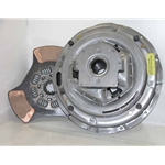 109404-5 New Eaton Fuller 14 in. (350mm) Pull-Type SOLO Single Plate 620 lbs.ft. Clutch Set: 1-3/4 in. Spline 3 Ceramic Super Button Short Stroke
