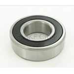 PB-205SS Pilot Bearing: Chevrolet, Ford, GMC, Isuzu Truck 2.047 in. x 0.984 in.