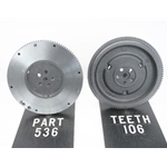 RFW0536 Resurfaced Flywheel - Hyundai Accent