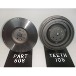 RFW0608 Resurfaced Flywheel - Tracker, Charade