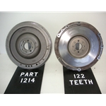 RFW1214 Resurfaced Flywheel - Honda Passport, Isuzu Amigo, Rodeo, Trooper