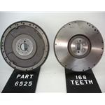 RFW6525 Resurfaced Flywheel - Chevrolet GMC C/K/G/P/ R/V Series, Tahoe, Jimmy, Blazer, Yukon
