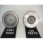 RFW6600 Resurfaced Flywheel - Saturn S-Series